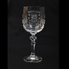 Northampton Town Mother's Day Wine Glass