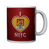 Northampton Town I Love NTFC Mug