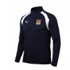 Northampton Town 26/27 Adult Training 1/4 Zip Top