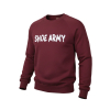 Northampton Town Junior Shoe Army Sweatshirt