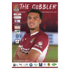 Northampton Town 25/26 Peterborough Programme