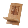 Northampton Town Bamboo Phone Holder