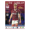 Northampton Town 25/26 Wigan Athletic Programme