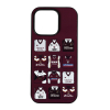 Northampton Town iPhone Retro Shirt Case