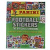 Panini Football Stickers; The Official Celebration