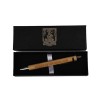 Northampton Town Wooden Pen with Case