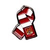 Northampton Town Scarf Pin Badge