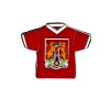 Northampton Town Shirt Pin Badge