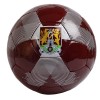 Claret Size 5 Football