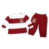 Northampton Town Baby Hoop PJ Set