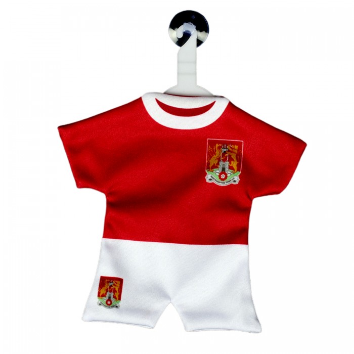 Northampton Town Car Mini Kit
