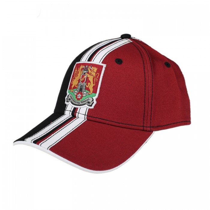 Northampton Town Adult Sports Cap