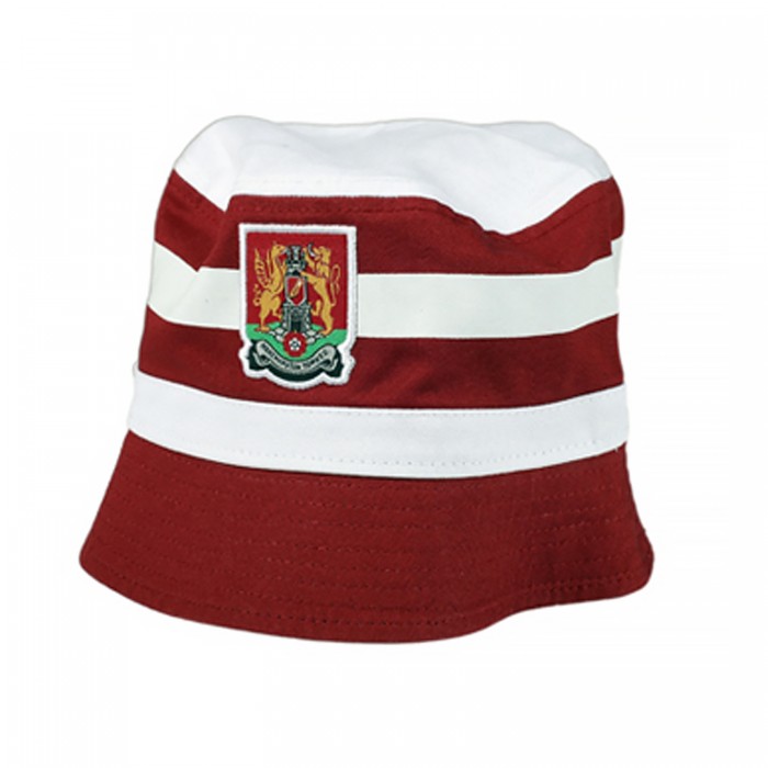 Northampton Town Adult Reversible Bucket Hat