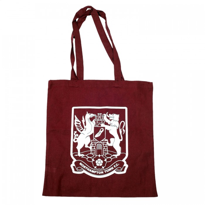 Northampton Town Cotton Bag