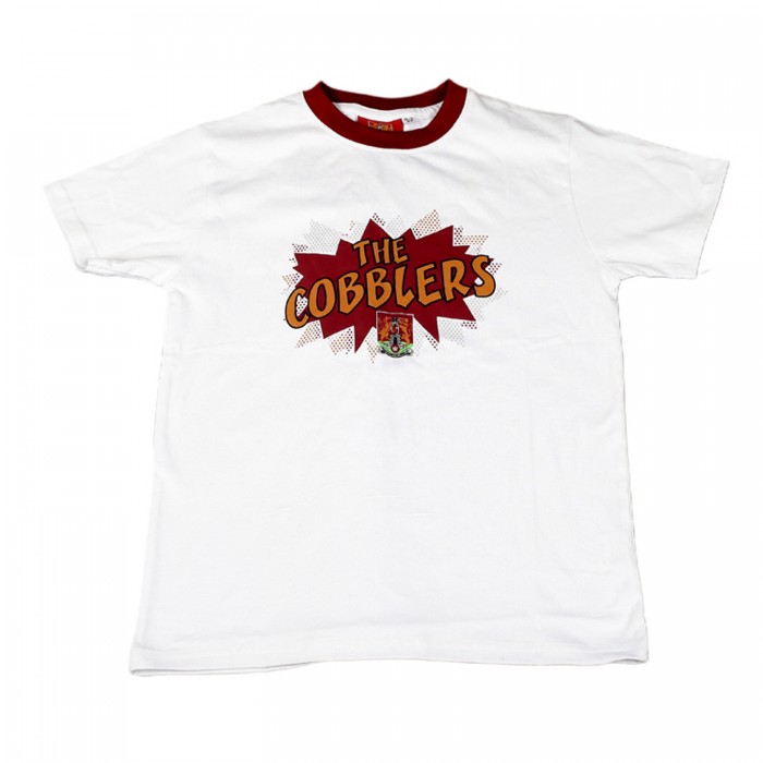 Northampton Town Junior Comic T-Shirt