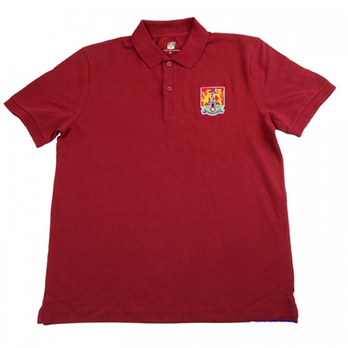 Northampton Town Crest Organic Polo