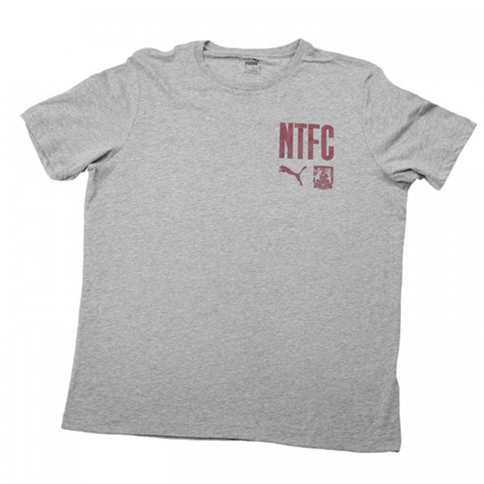 Northampton Town Puma NTFC Adult T-Shirt