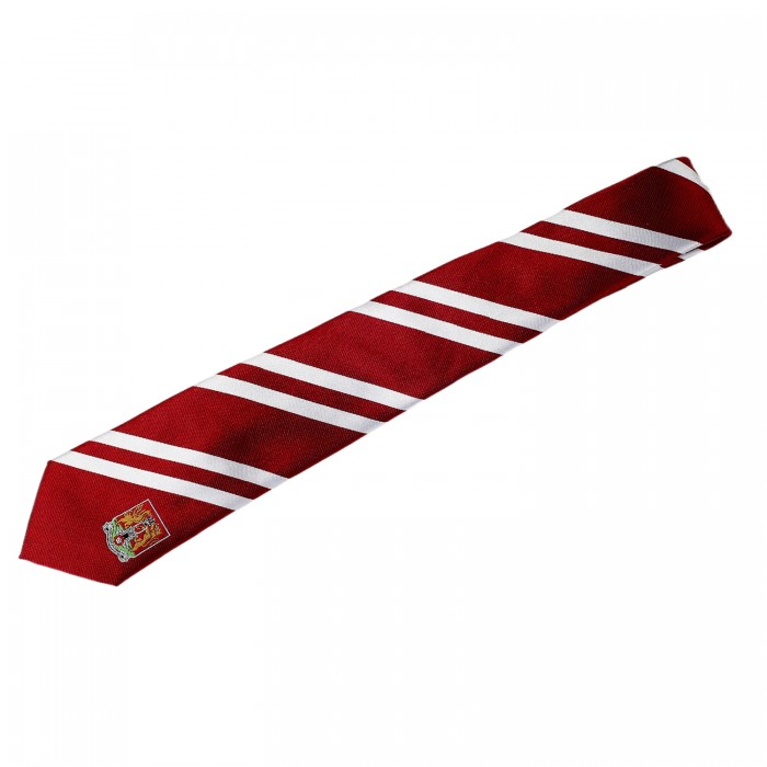 Northampton Town Stripe Crest Tie