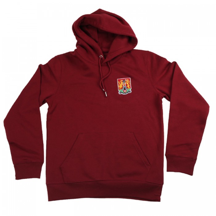 Northampton Town Organic Adult Hoody