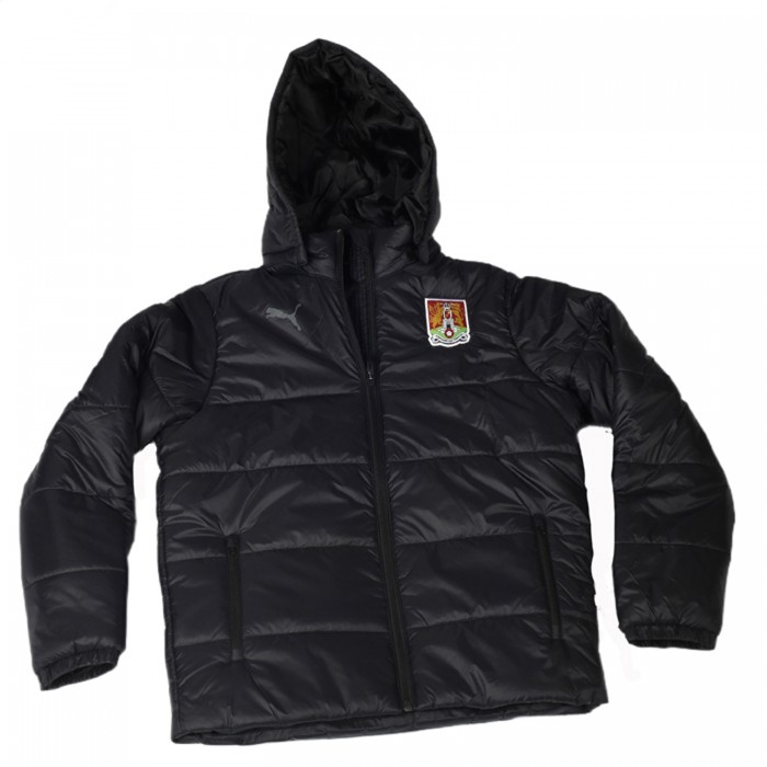 Northampton Town Puma Adult Winter Jacket