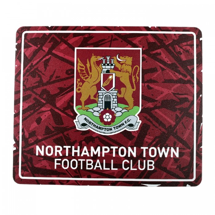 Northampton Town Mouse Mat