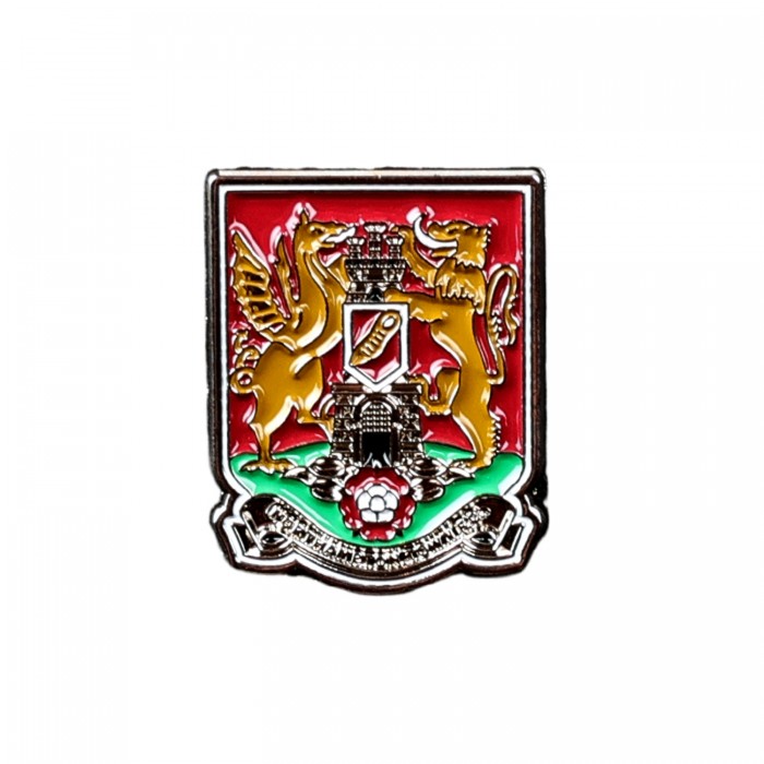 Northampton Town Crest Pin badge