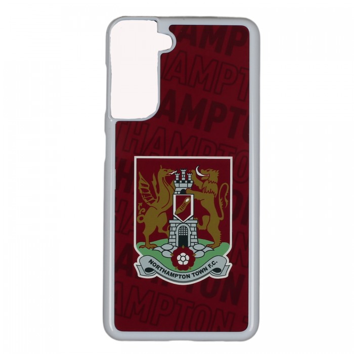 Northampton Town Crest Samsung Case