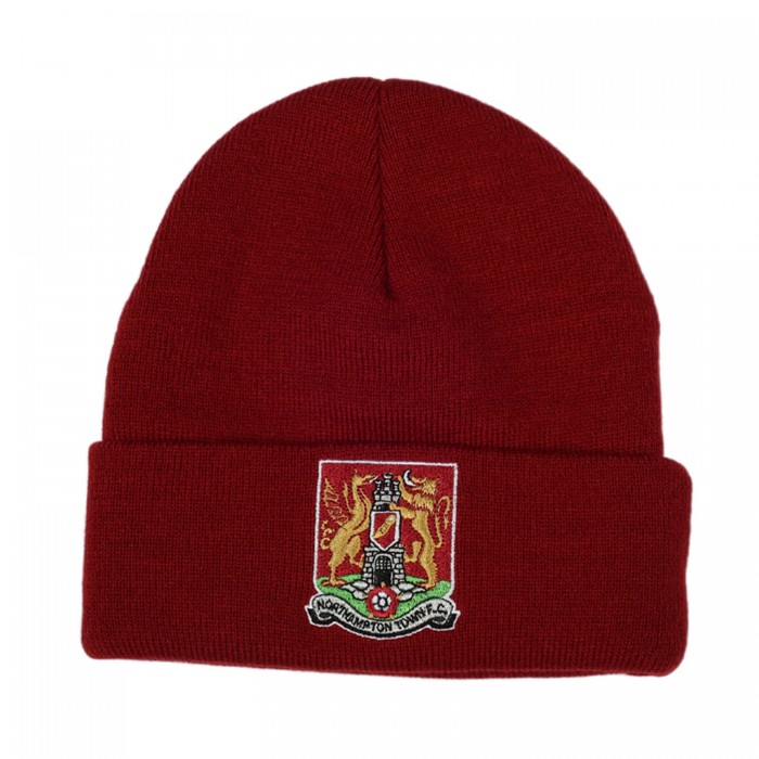 Northampton Town Junior Cuff Beanie