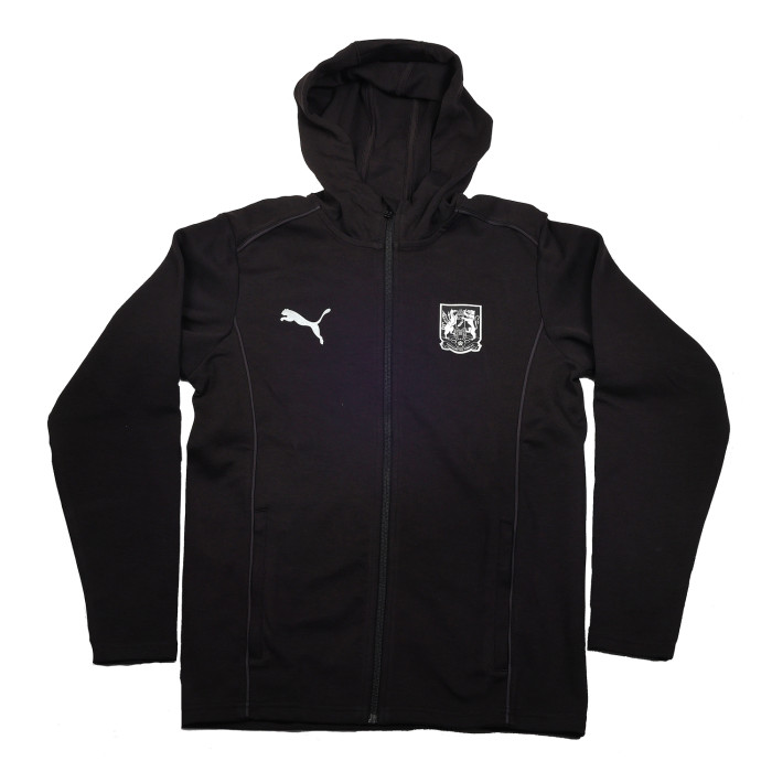 Northampton Town 24/25 Adult Casuals Hooded Jacket