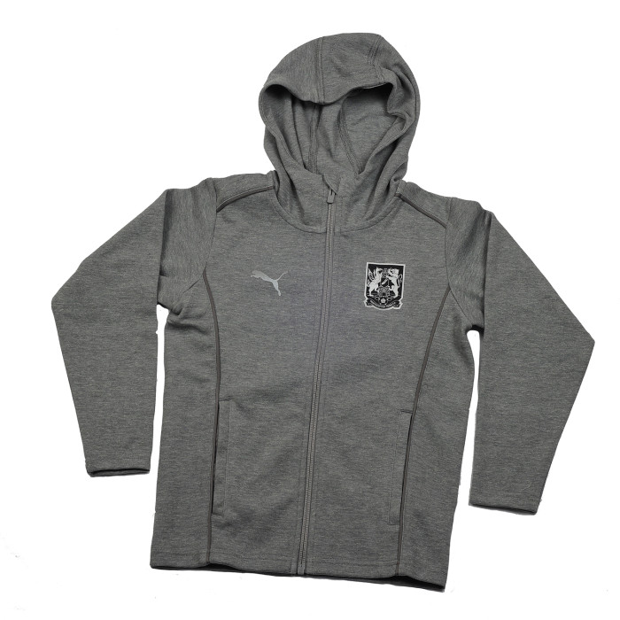 Northampton Town PUMA Adult Casual Hooded Jacket
