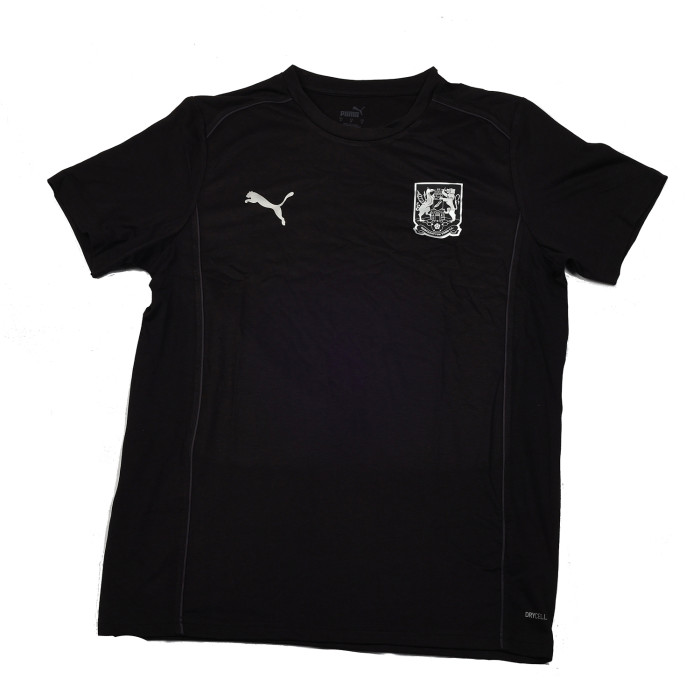 Northampton Town 24/25 Puma Junior Casual T-Shirt