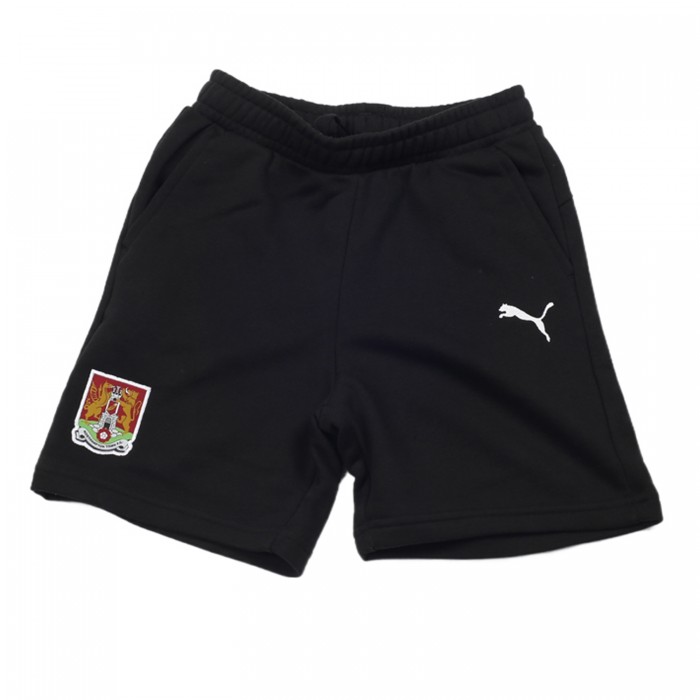 Northampton Town Adult Puma Casual Shorts