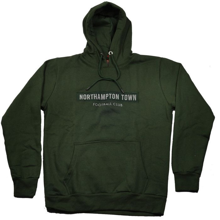 Northampton Town Chameleon Adult Hoodie