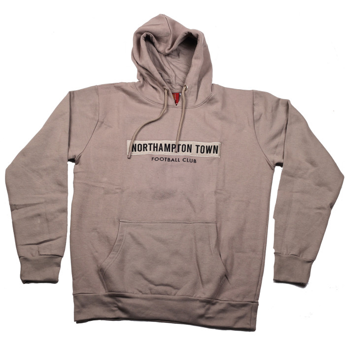Northampton Town Chameleon Adult Hoodie