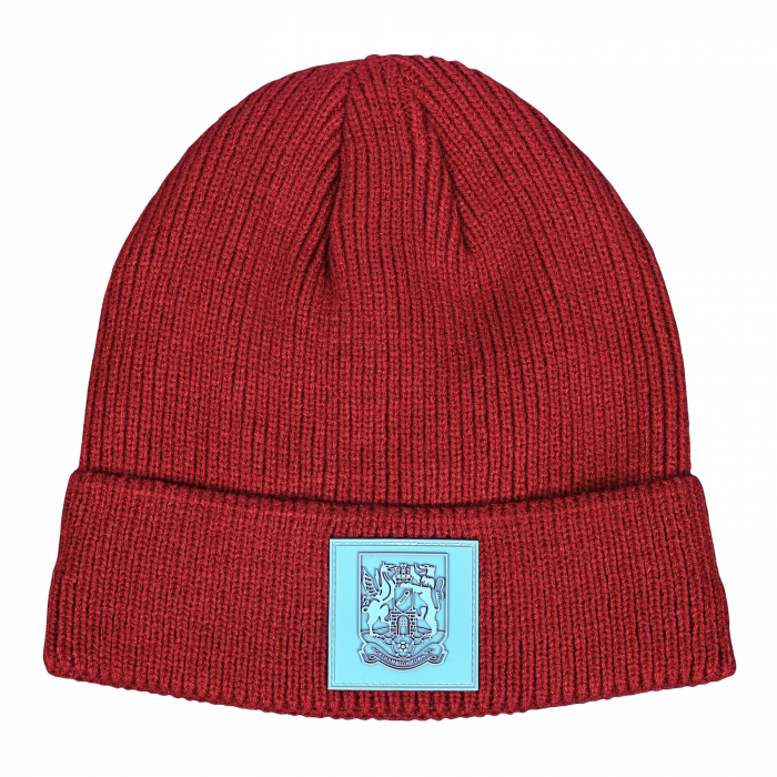 Northampton Town AW24 Ribbed Adult Cuff Beanie