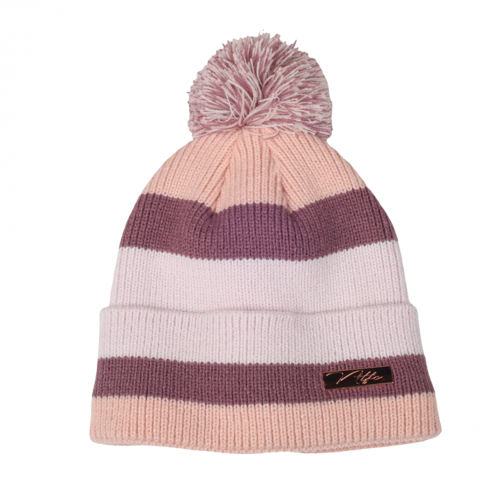 Northampton Town AW24 Ladies Rainbow Knit Beanie