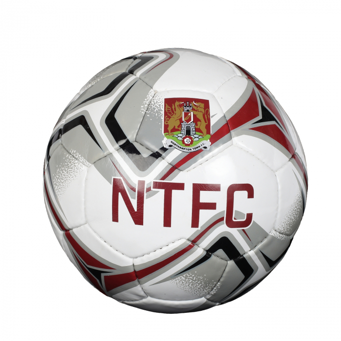 Northampton Town NTFC Size 5 Football