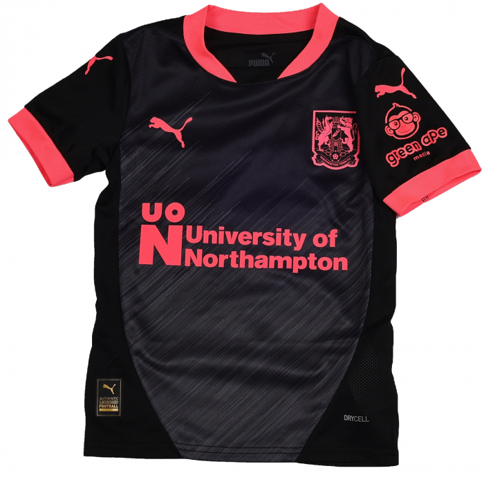 Northampton Town 24/25 Junior Third Shirt