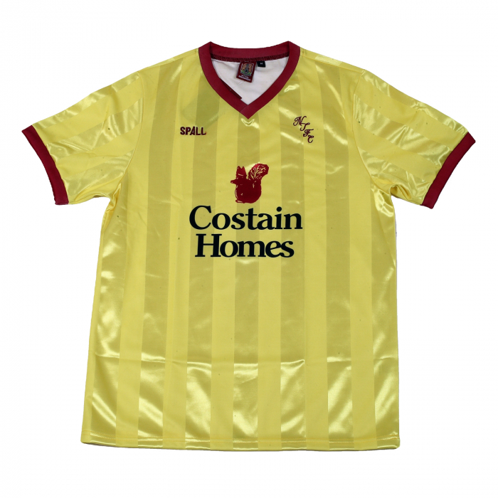 Northampton Town Retro Adult 1987/1988 Away Shirt
