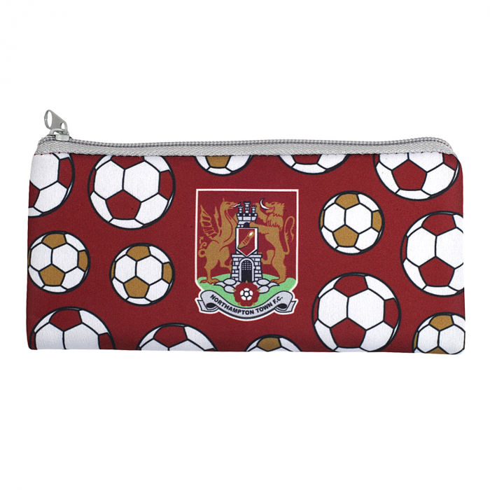 Northampton Town Pencil Case