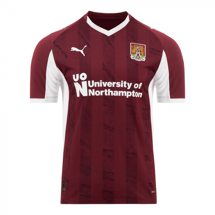 Northampton Town 25/26 Adult Home Shirt