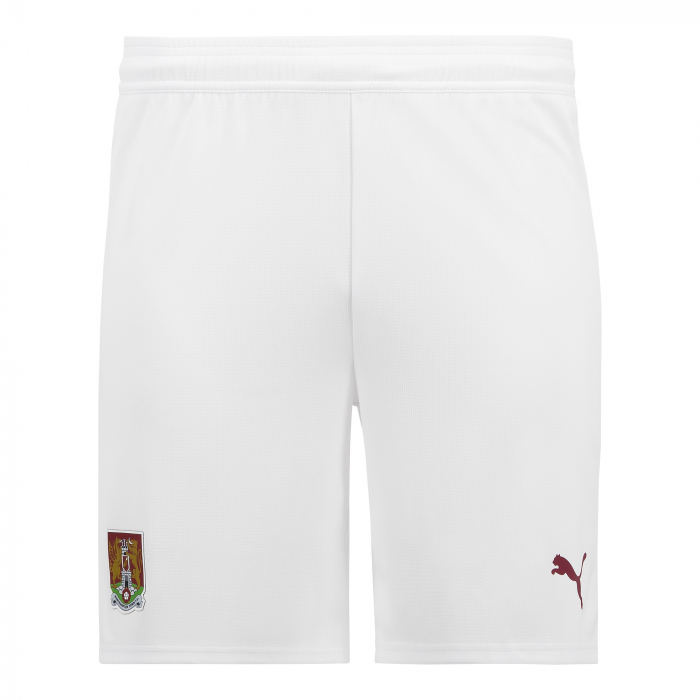 Northampton Town 25/26 Junior Home Shorts