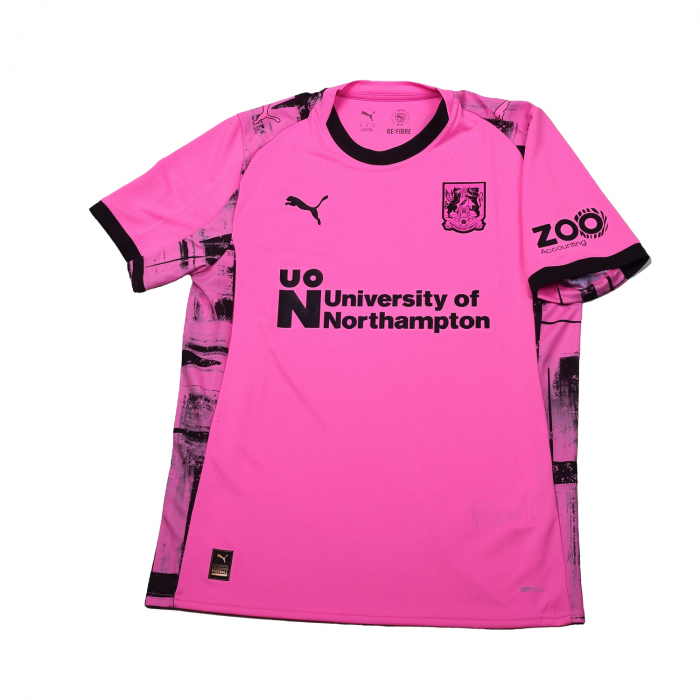 Northampton Town 25/26 Adult Away Shirt