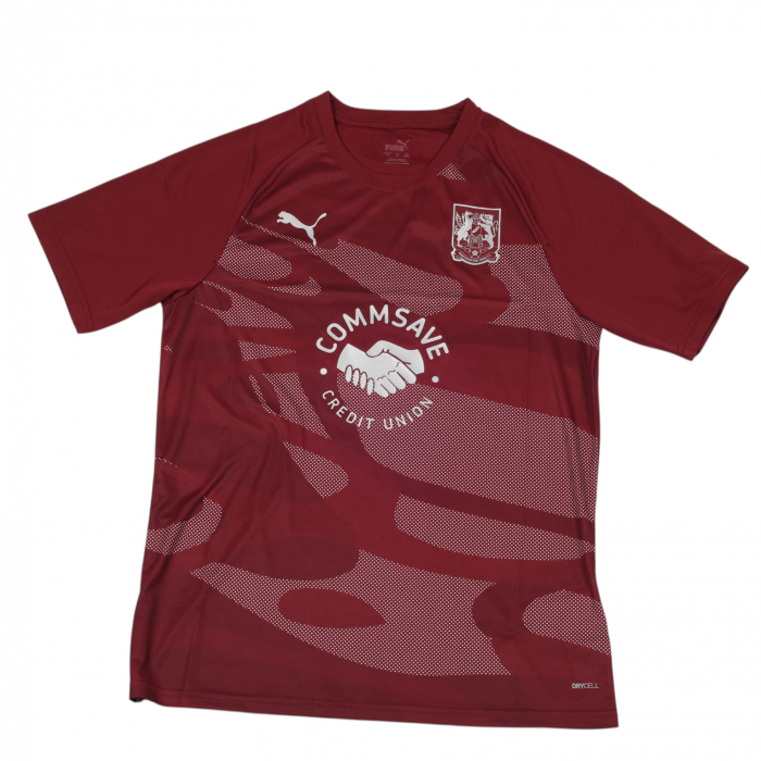 Northampton Town 25/26 Junior Training T-Shirt
