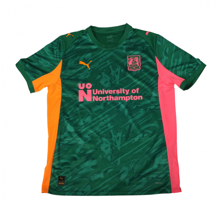 Northampton Town 25/26 Adult GK Shirt