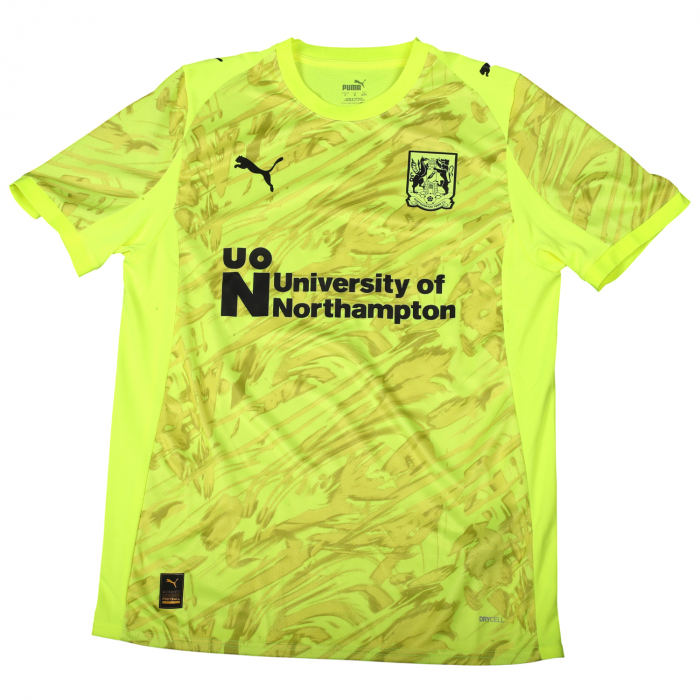 Northampton Town 25/26 Adult GK Shirt