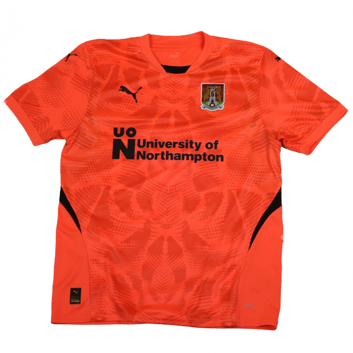 Northampton Town 24/25 Adult GK Shirt