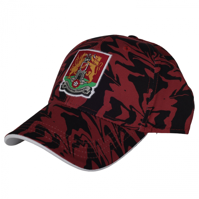 Northampton Town Adult Tye Dye Cap