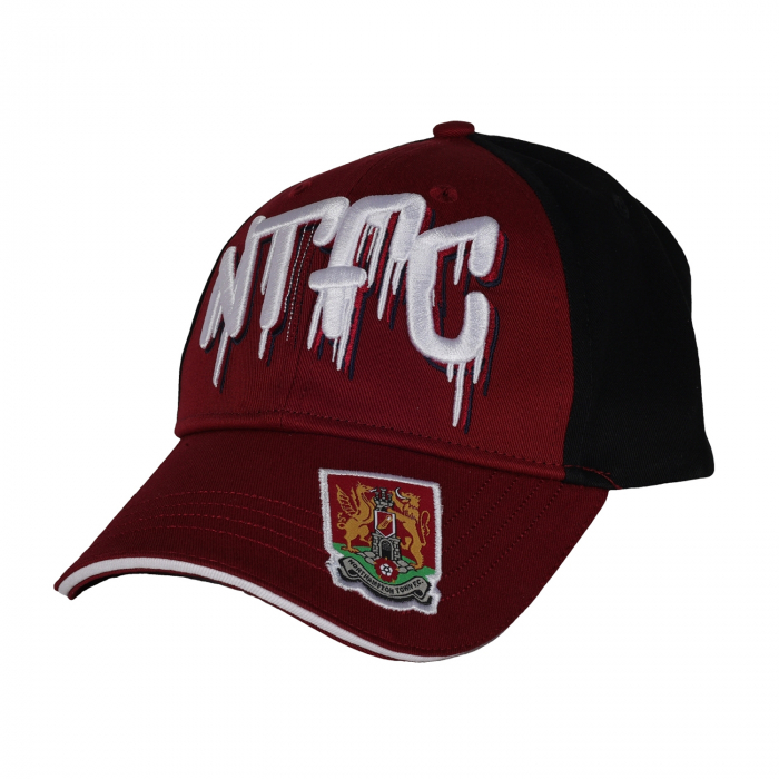 Northampton Town Junior Graffiti Cap