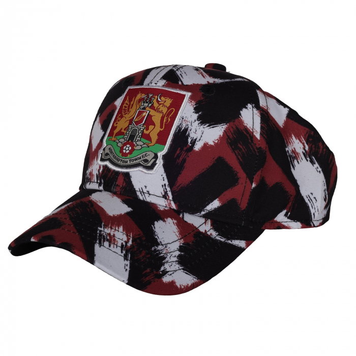 Northampton Town Junior Paint Splash Cap